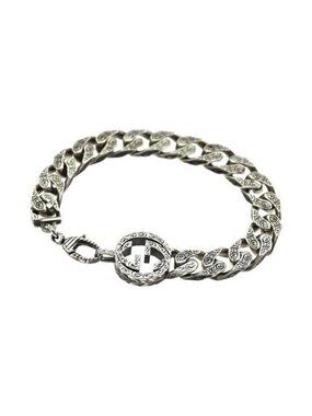 Gucci Bracelet Bangle Silver